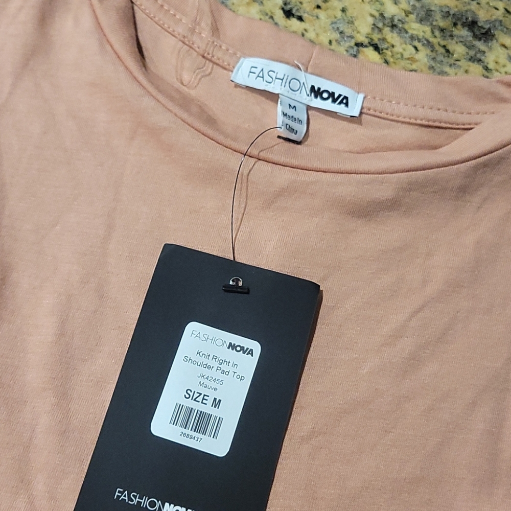 Mauve Color Top - Picture 5 of 6